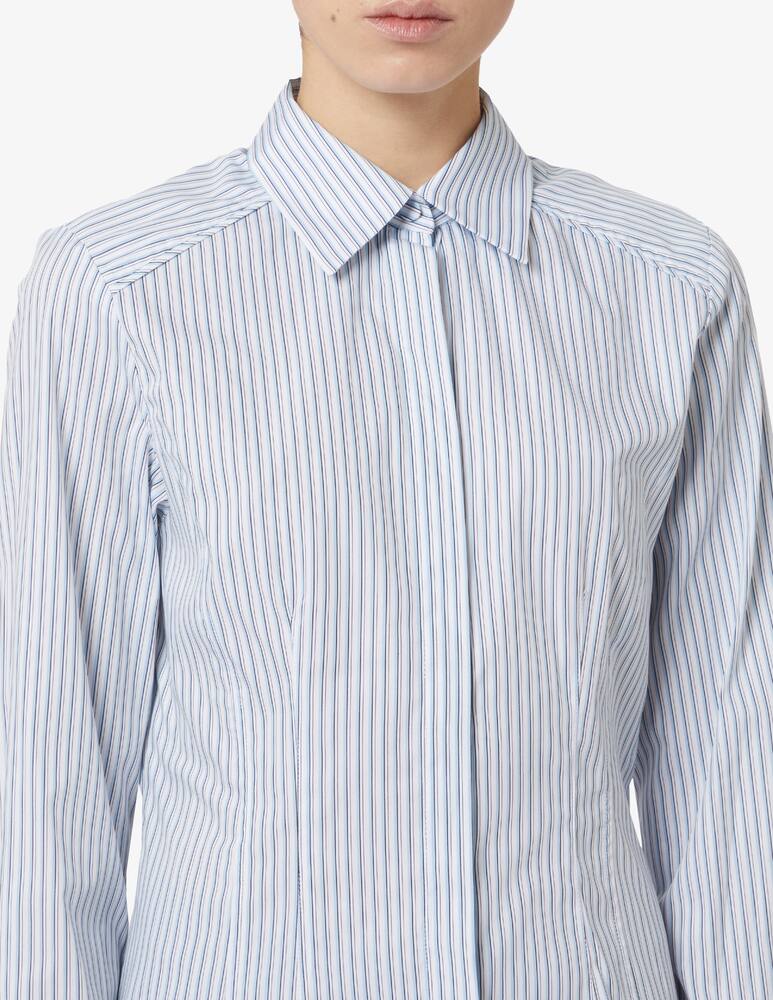 rinascente Marella Ignazio slim pop shirt