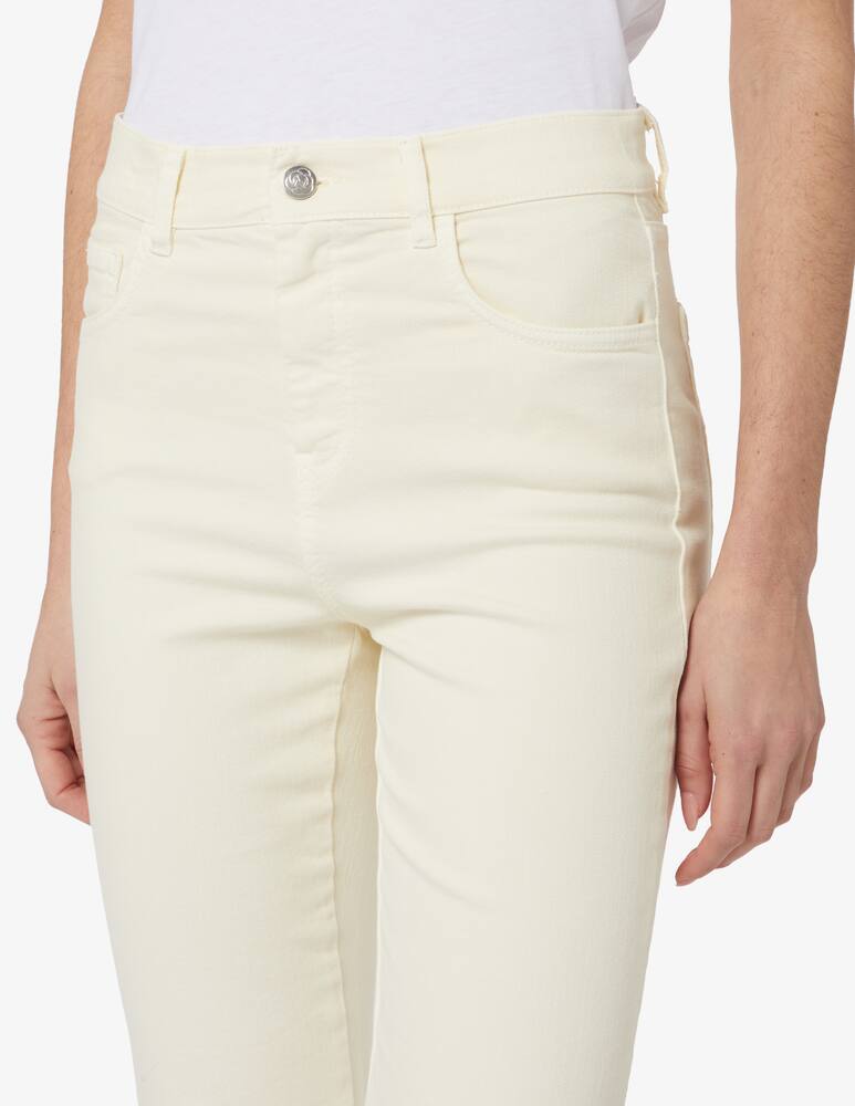 rinascente Marella Pantaloni zampet sfrangiato Ovest bull 