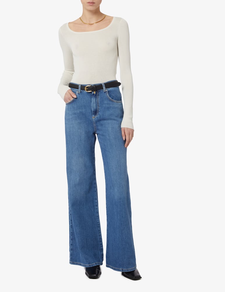 rinascente Marella Palazzo jeans