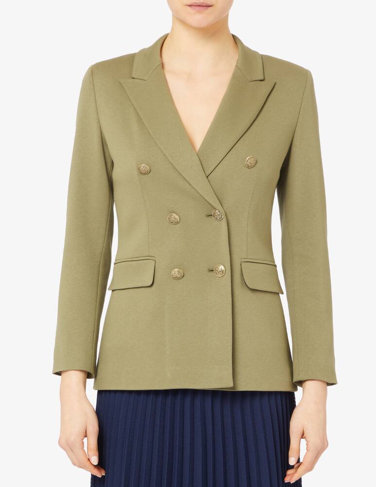 Marella Etna double-breasted jacket - picture 1 Marella Etna double-breasted jacket - picture 1