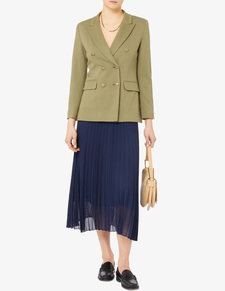 rinascente Marella Etna double-breasted jacket