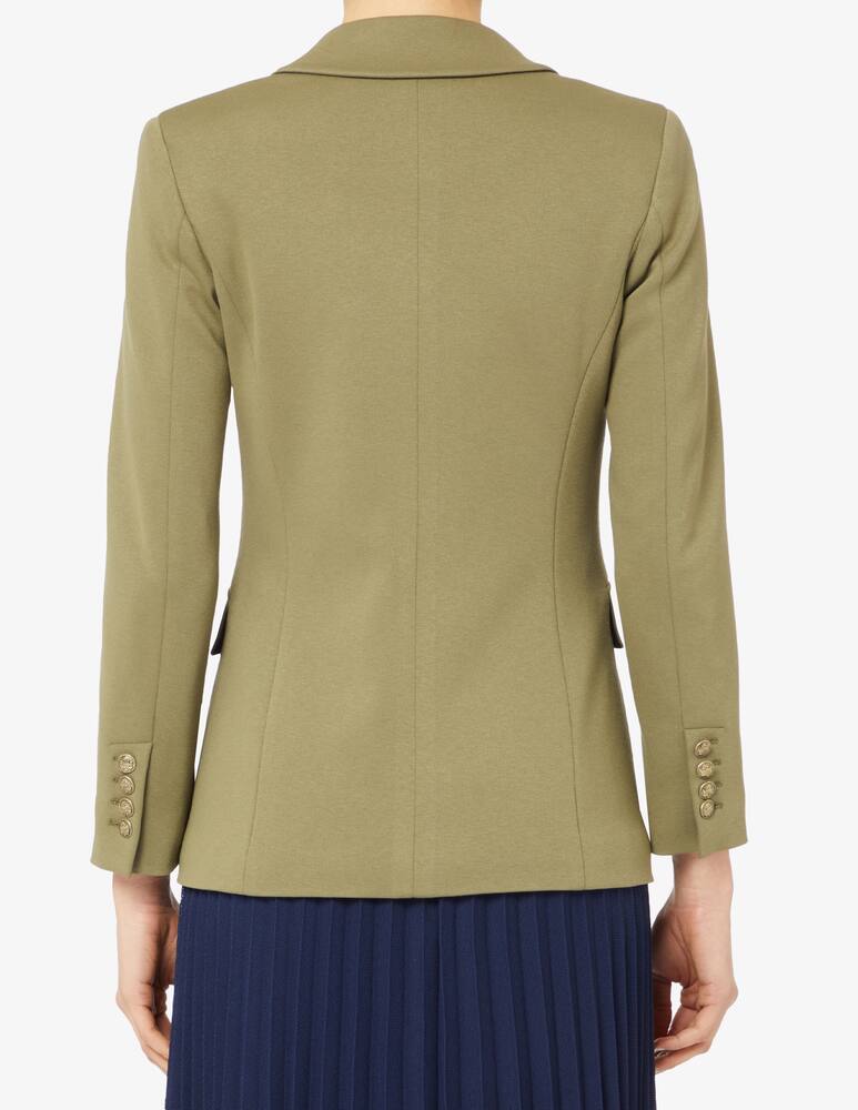 rinascente Marella Etna double-breasted jacket