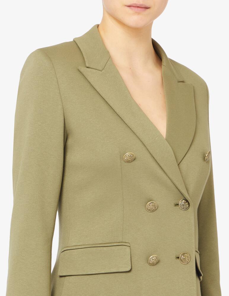 rinascente Marella Etna double-breasted jacket