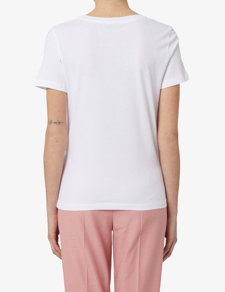 rinascente Marella Branca print t-shirt