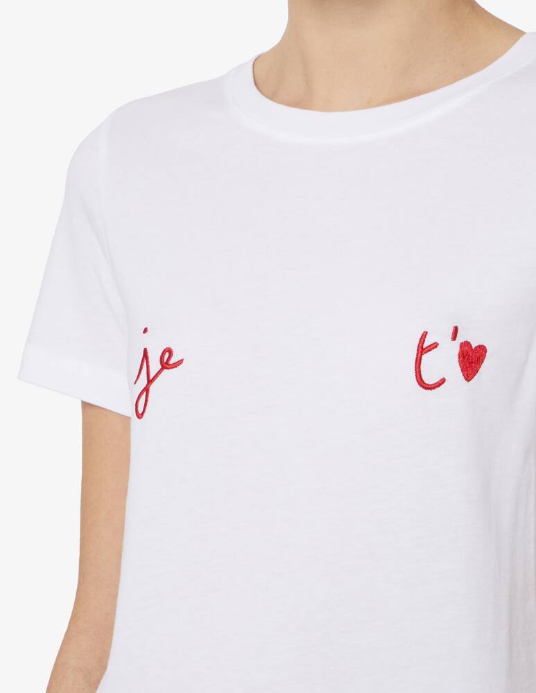 rinascente Marella Branca print t-shirt