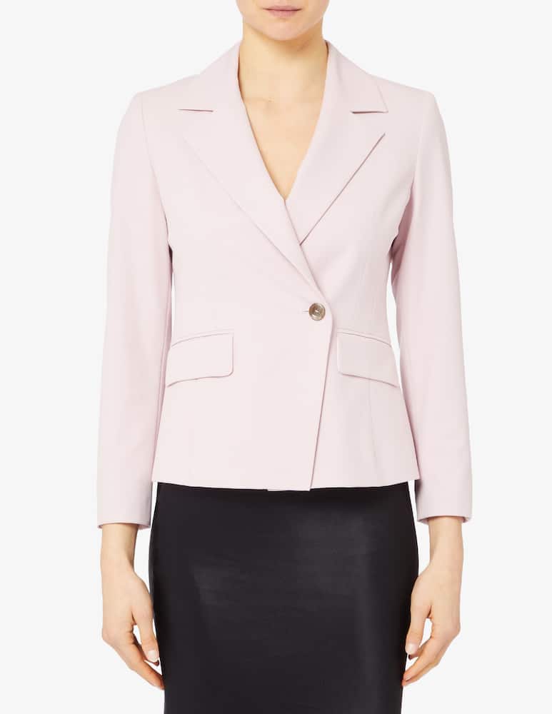 Marella Blazer bottone laterale Gattini - immagine 1 Marella Blazer bottone laterale Gattini - immagine 1