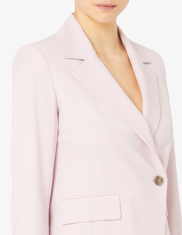 rinascente Marella Blazer bottone laterale Gattini