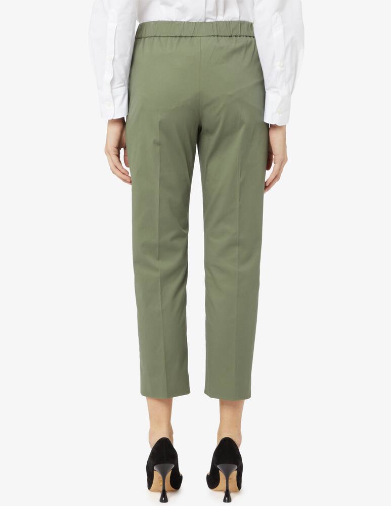 rinascente iBlues Pantaloni elastico retro cotone Tartufo1