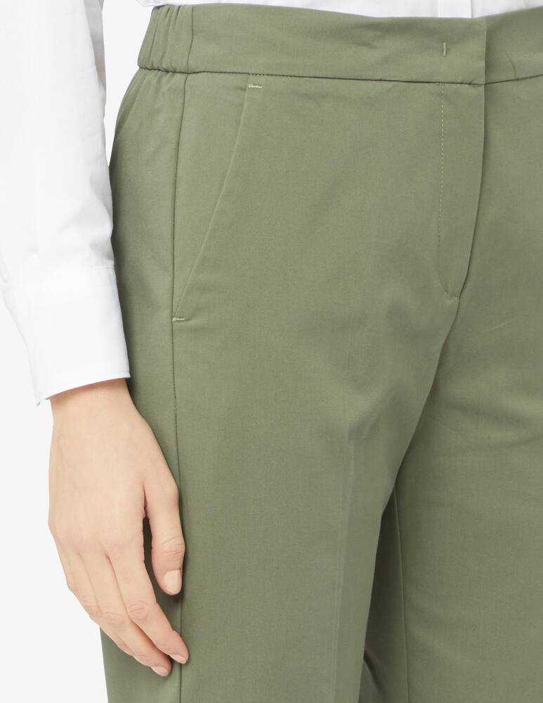 rinascente iBlues Pantaloni elastico retro cotone Tartufo1