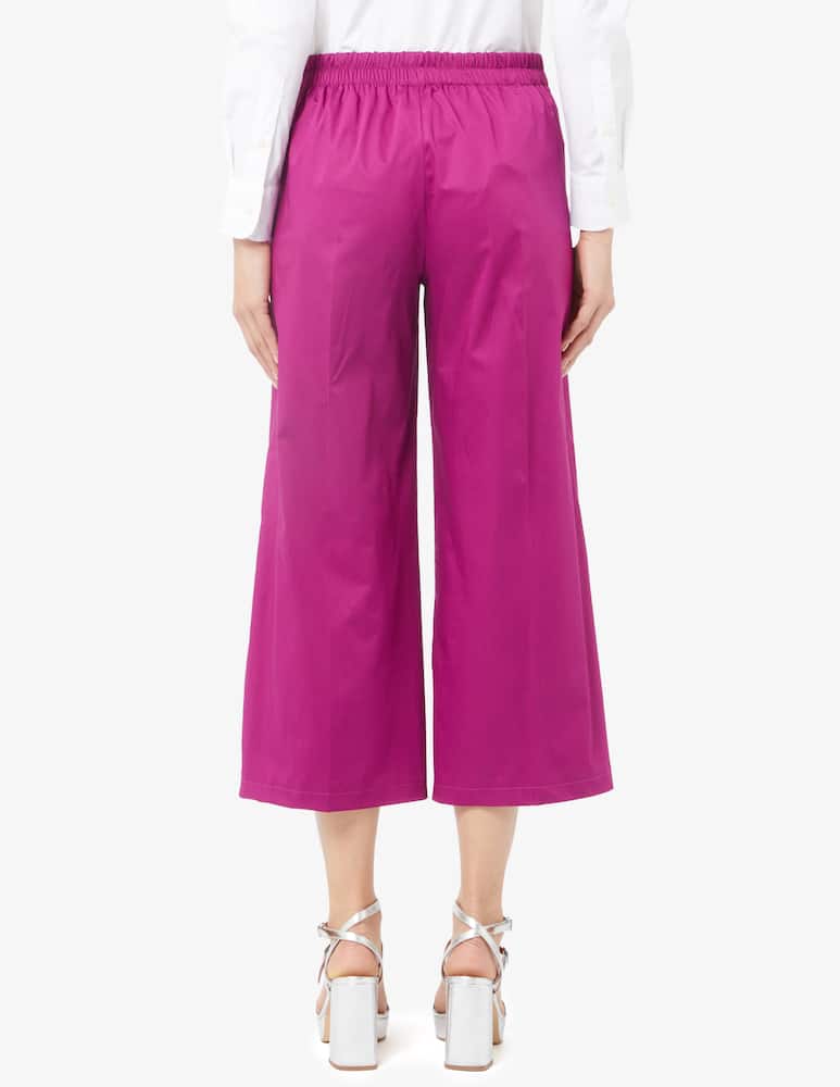 EMME Pantaloni cropped Freccia - immagine 3 EMME Pantaloni cropped Freccia - immagine 3