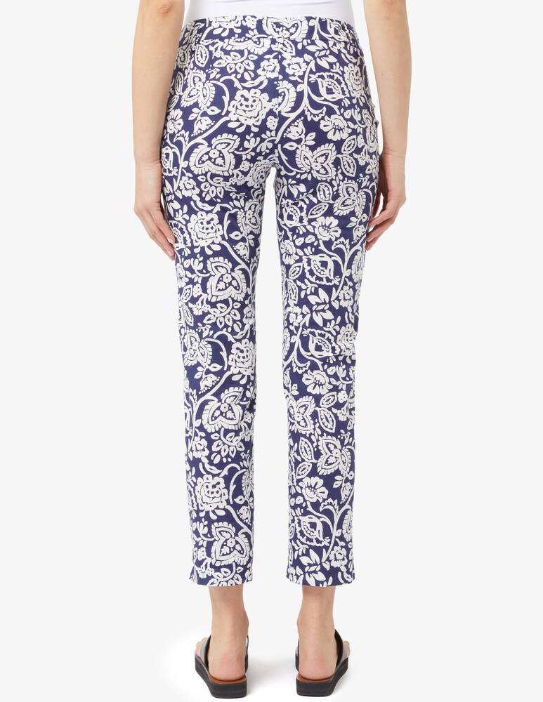 rinascente EMME Pantaloni slim-fit Pergola