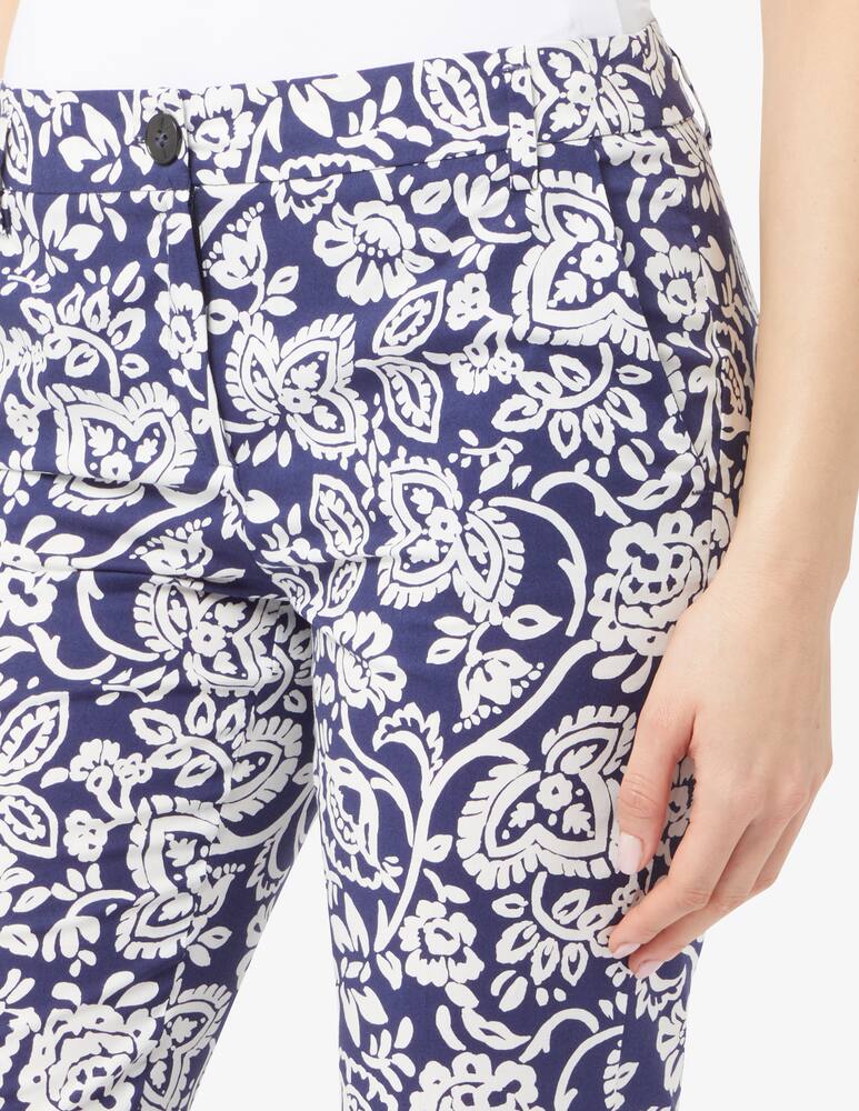 rinascente EMME Pantaloni slim-fit Pergola