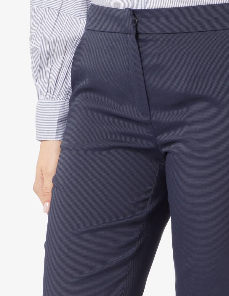 rinascente EMME Adagio slim-fit trousers