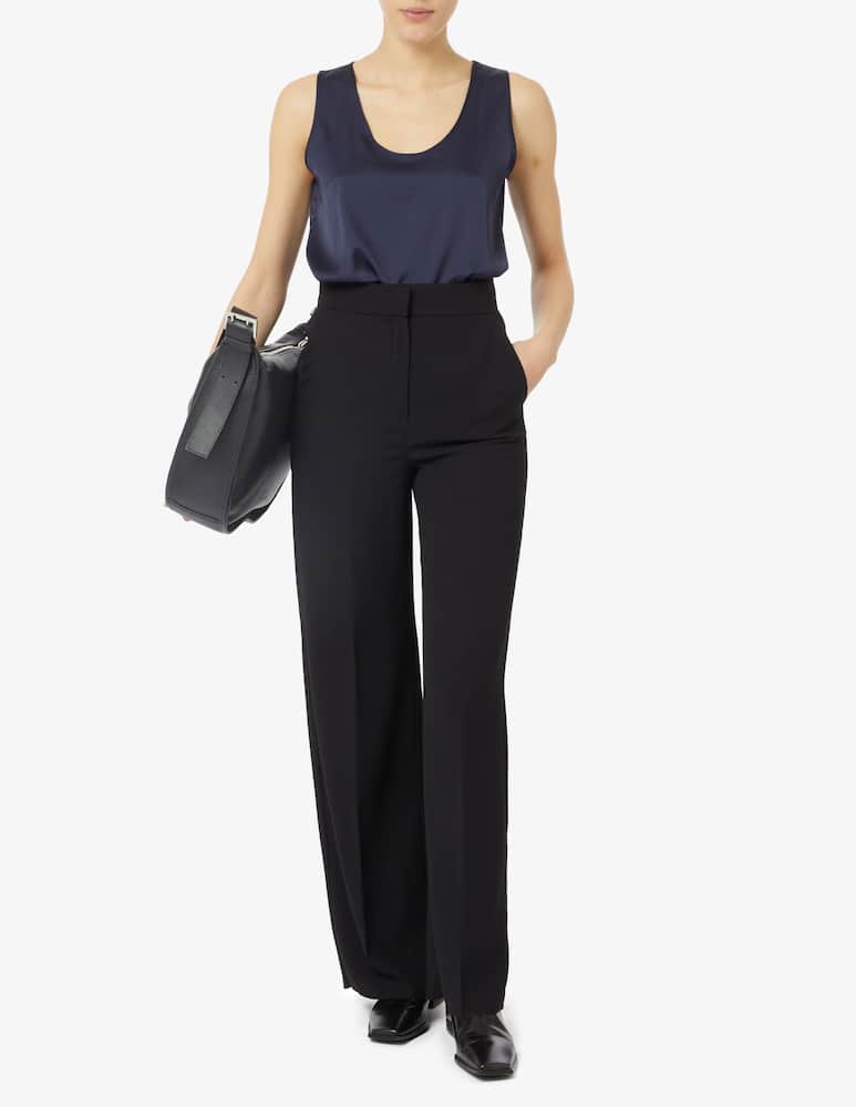 rinascente EMME Rebbio wide-leg trousers