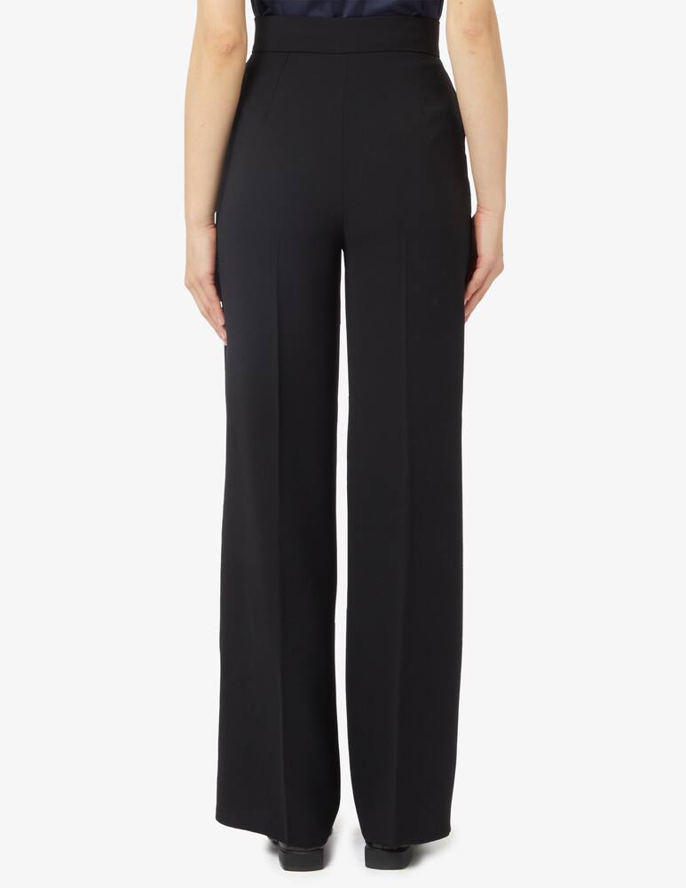 rinascente EMME Rebbio wide-leg trousers