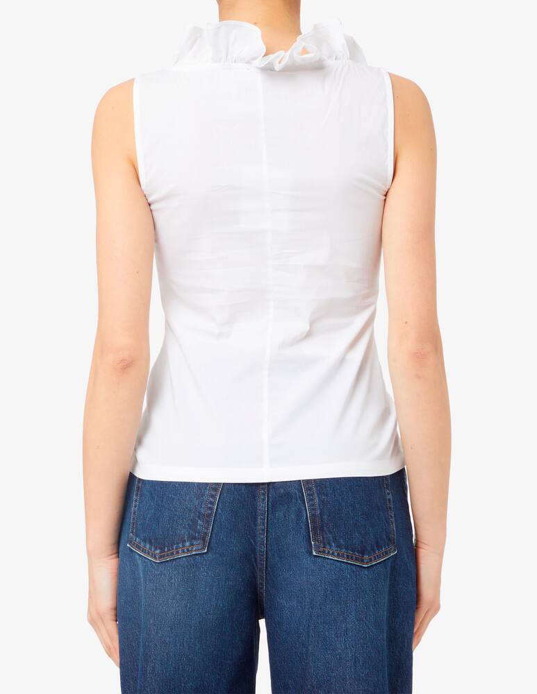 rinascente EMME Top in misto cotone Angolo