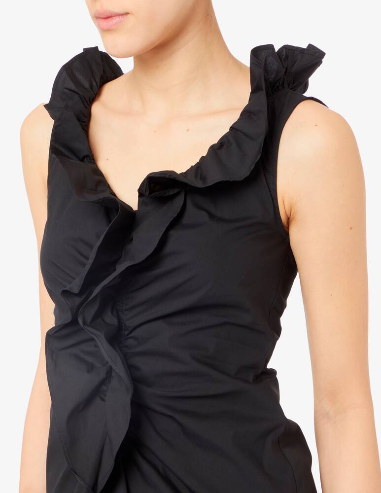 EMME Top in misto cotone Angolo - immagine 4 EMME Top in misto cotone Angolo - immagine 4