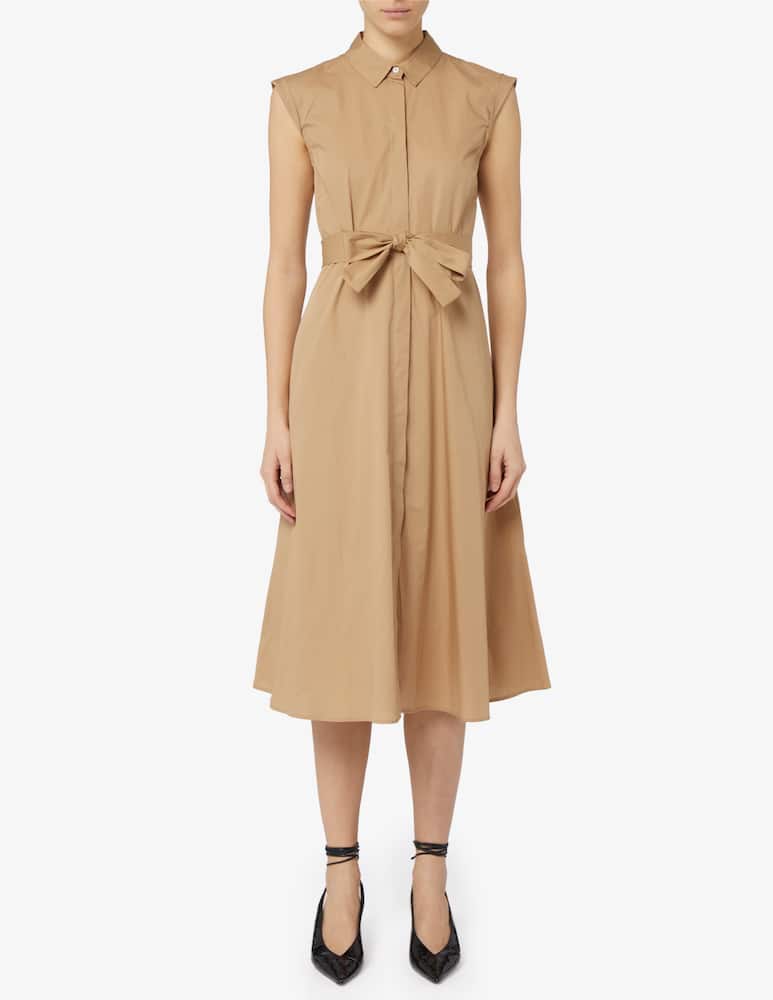 EMME Effect chemiser dress with belt - picture 1 EMME Effect chemiser dress with belt - picture 1