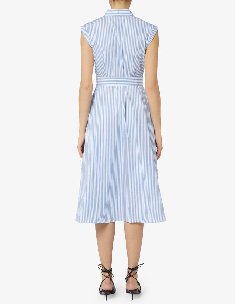 rinascente EMME Effect chemiser dress with belt