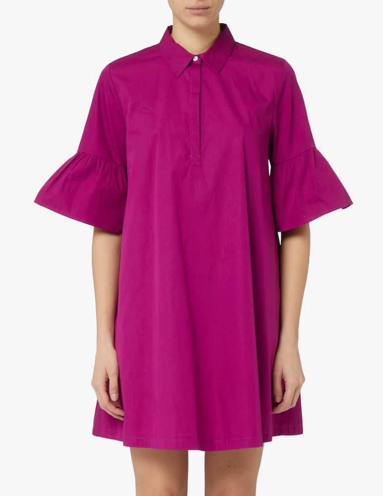 EMME Isarco shirt dress - picture 1 EMME Isarco shirt dress - picture 1