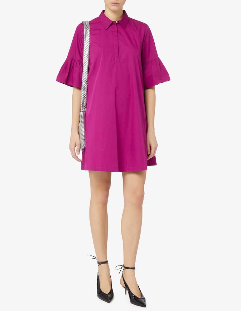 EMME Isarco shirt dress - picture 2 EMME Isarco shirt dress - picture 2