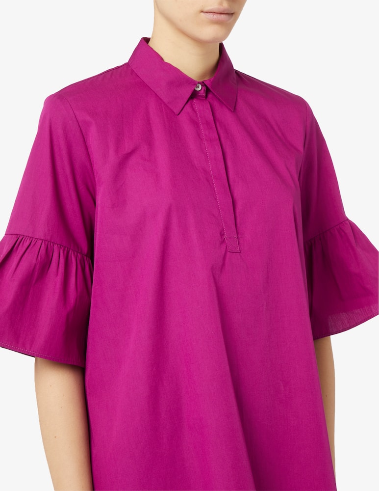 EMME Isarco shirt dress - picture 4 EMME Isarco shirt dress - picture 4