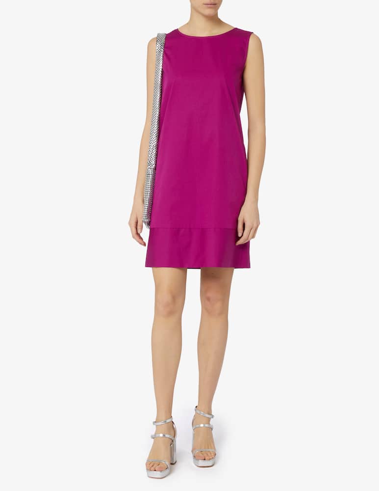 rinascente EMME Country sleeveless dress