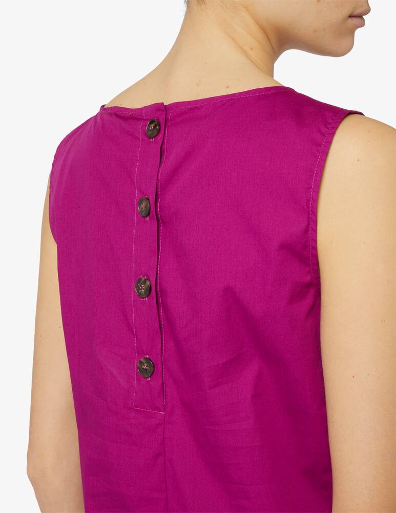 rinascente EMME Country sleeveless dress