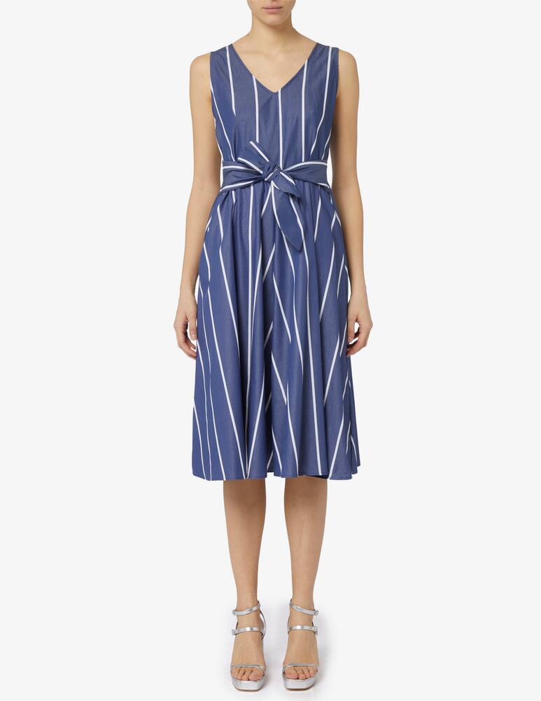 EMME Marca sleeveless dress - picture 1 EMME Marca sleeveless dress - picture 1