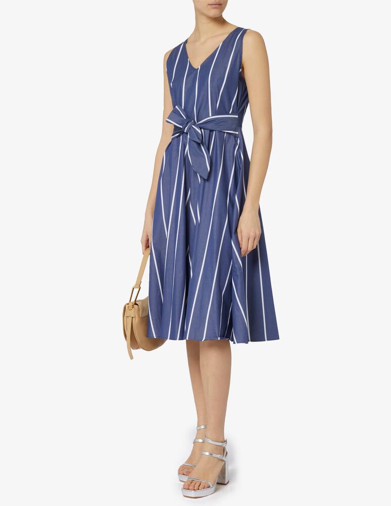 EMME Marca sleeveless dress - picture 2 EMME Marca sleeveless dress - picture 2
