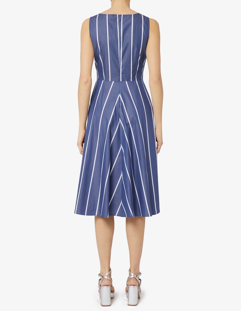 EMME Marca sleeveless dress - picture 3 EMME Marca sleeveless dress - picture 3