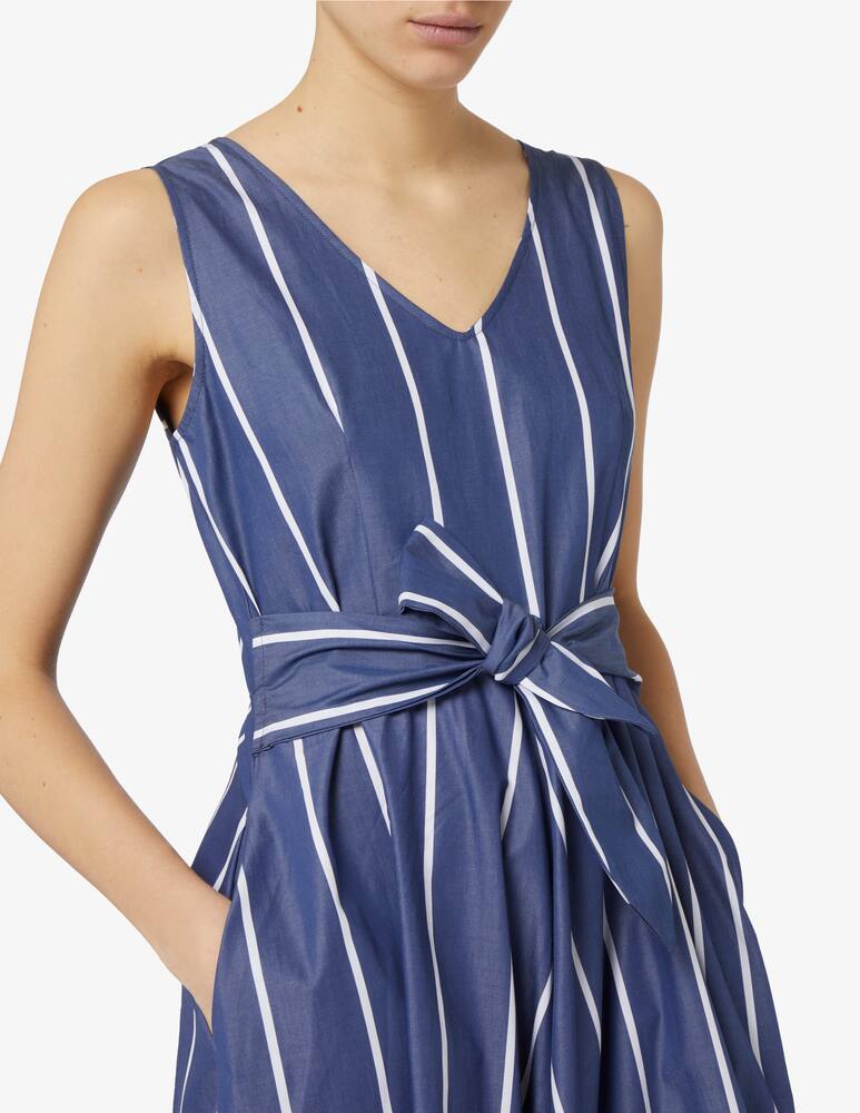 EMME Marca sleeveless dress - picture 4 EMME Marca sleeveless dress - picture 4