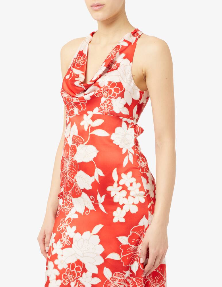 rinascente EMME Busseto long dress