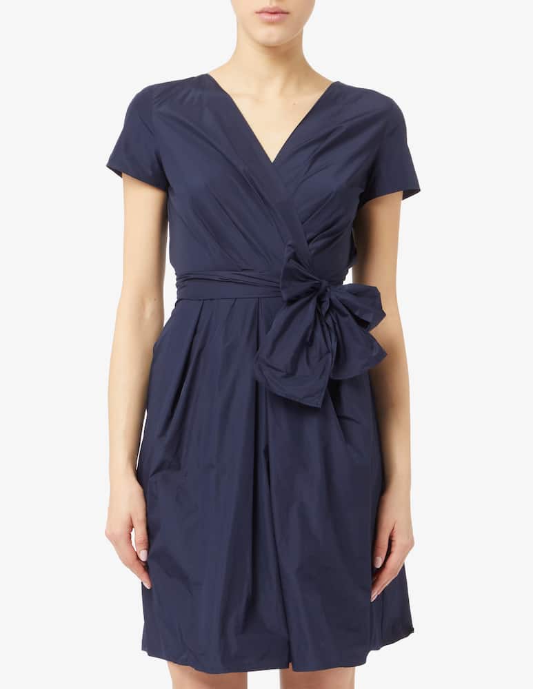 EMME Vestito con cintura Chicky - immagine 1 EMME Vestito con cintura Chicky - immagine 1