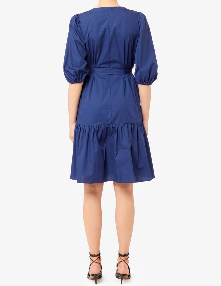 rinascente EMME Vestito in cotone Ocra