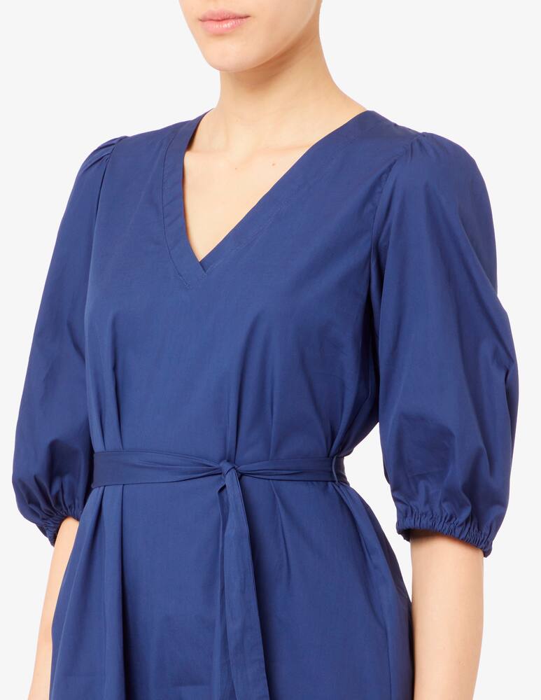 rinascente EMME Vestito in cotone Ocra