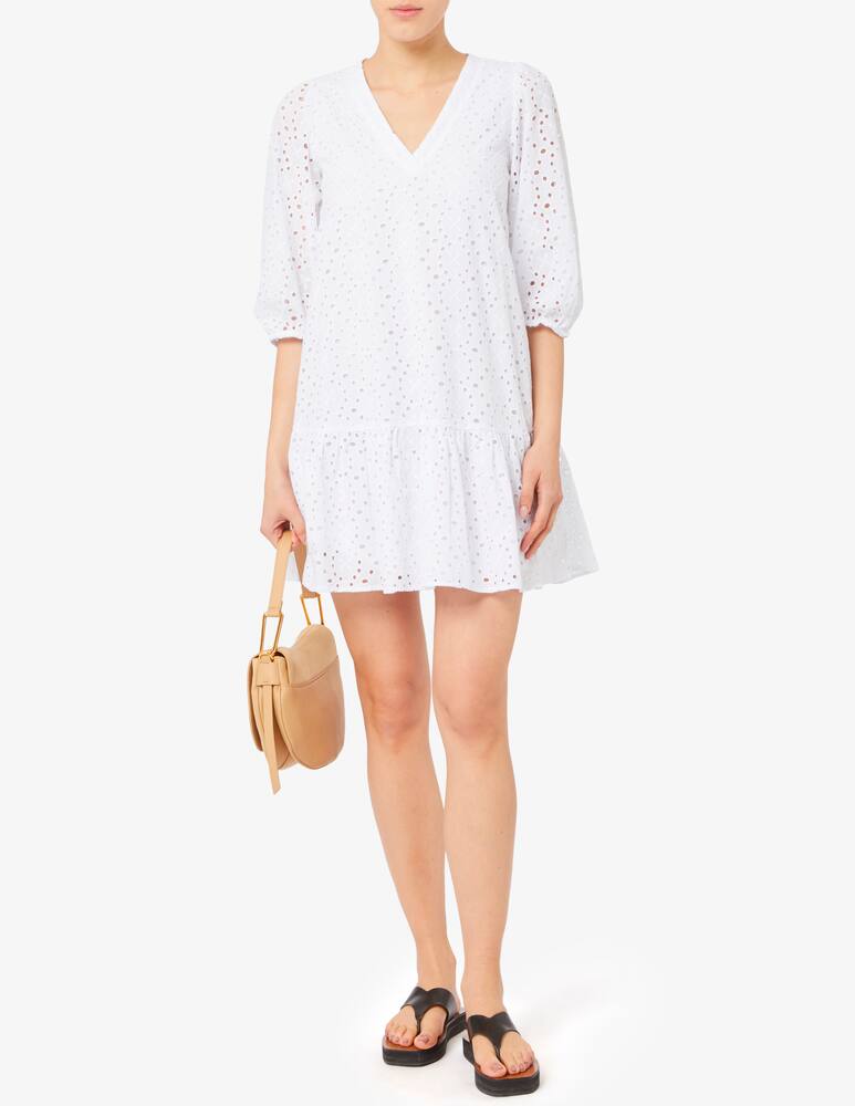 rinascente EMME Ocra cotton dress