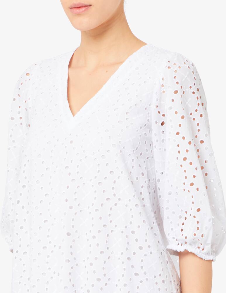 rinascente EMME Ocra cotton dress