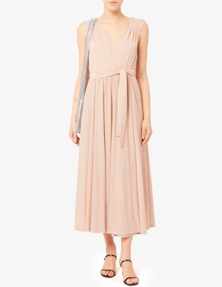 rinascente EMME Nanao long dress