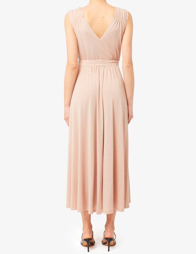 rinascente EMME Nanao long dress