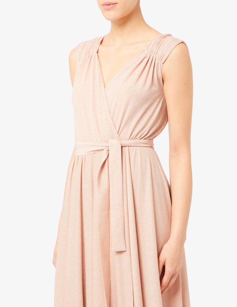 rinascente EMME Nanao long dress