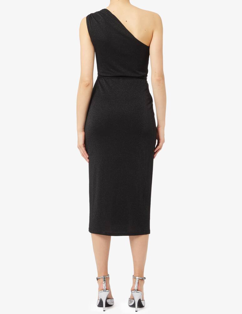 EMME Vestito midi Crema - immagine 3