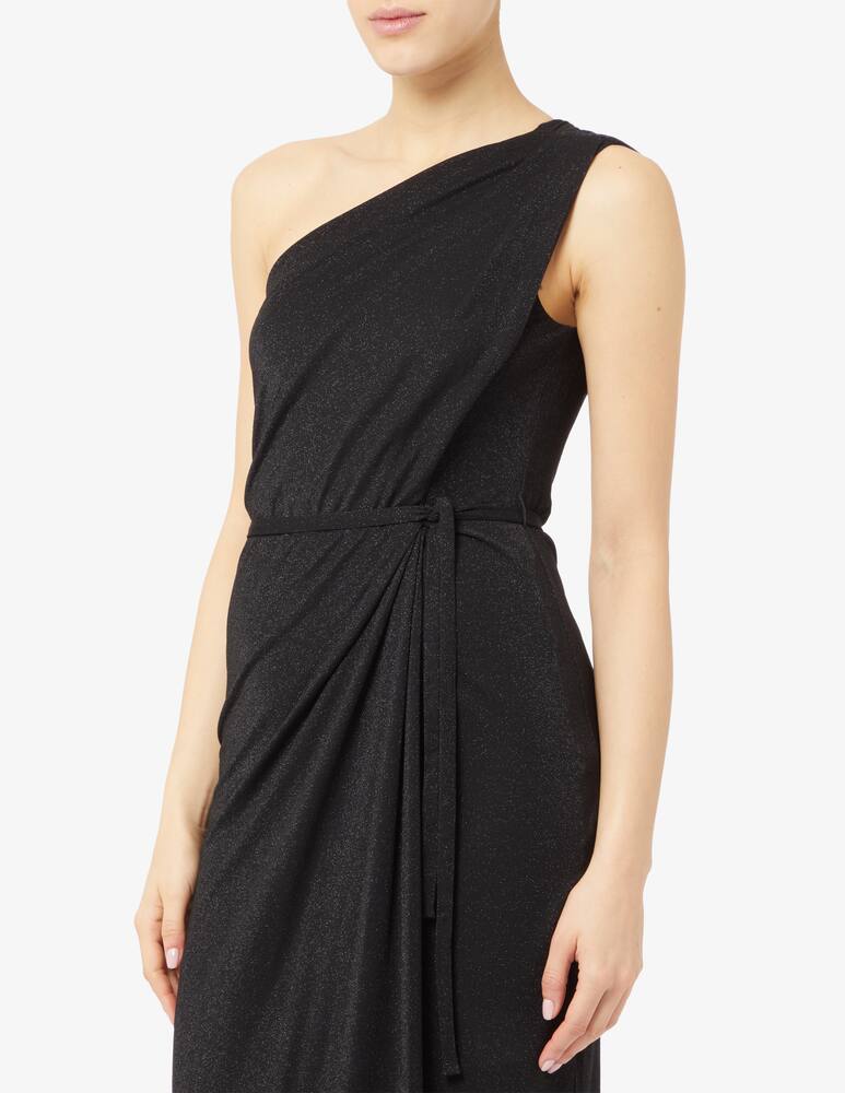 EMME Vestito midi Crema - immagine 4