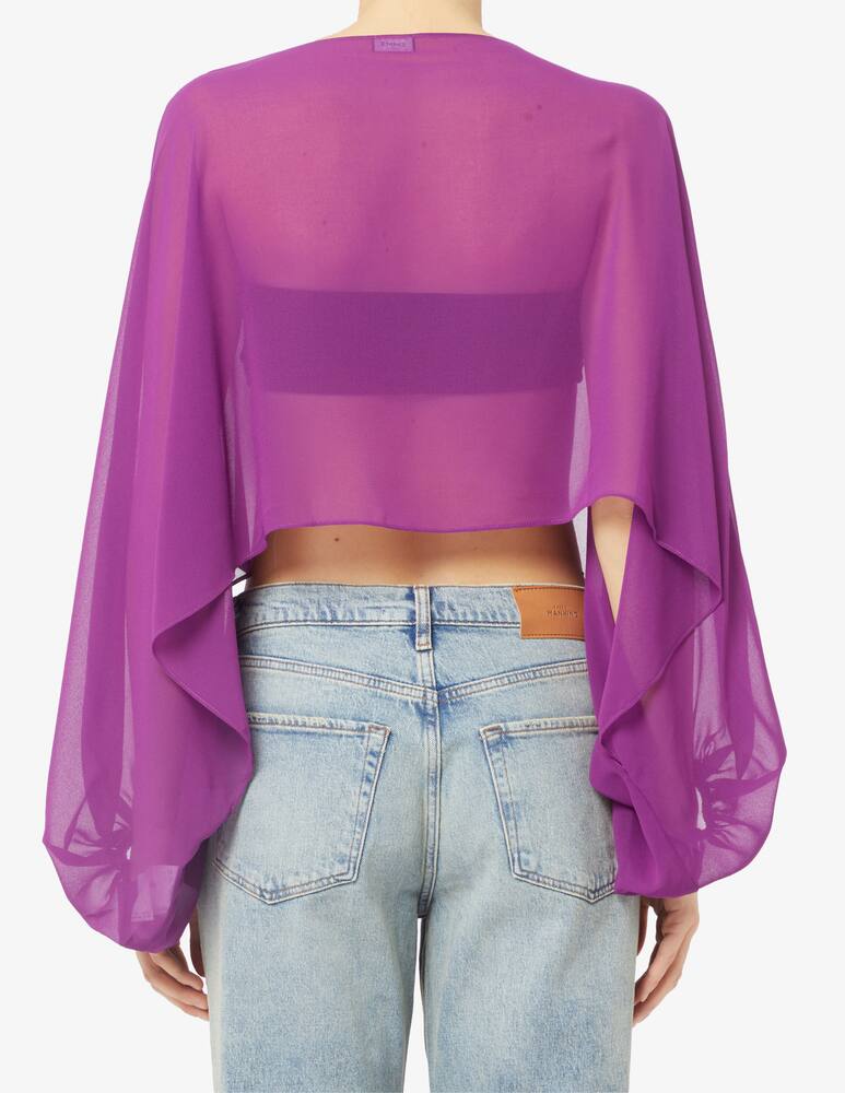 rinascente EMME Blusa a manica lunga Bianca