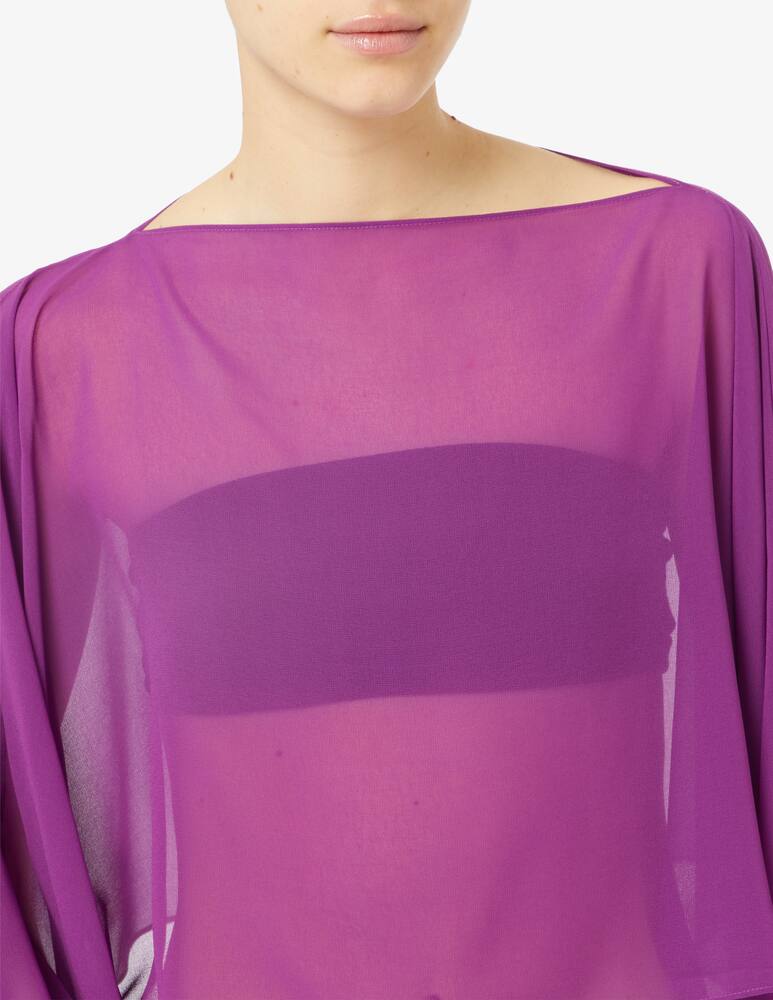 rinascente EMME Blusa a manica lunga Bianca