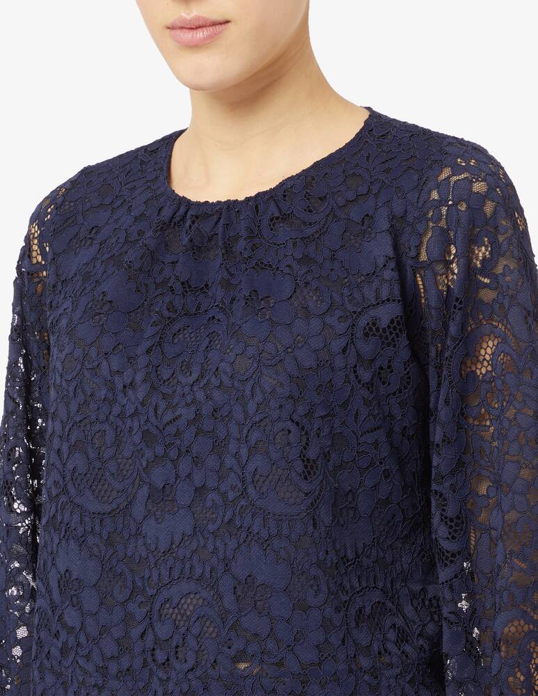 rinascente EMME Eresia lace blouse