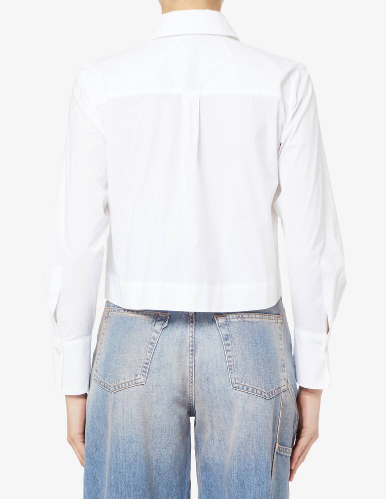 rinascente Marella Abruzzo boxy pop shirt