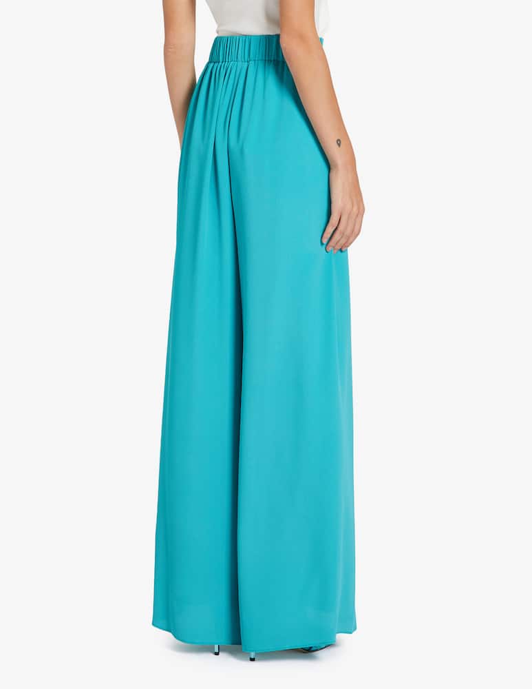 rinascente Marella Pantaloni a palazzo pannello Rango