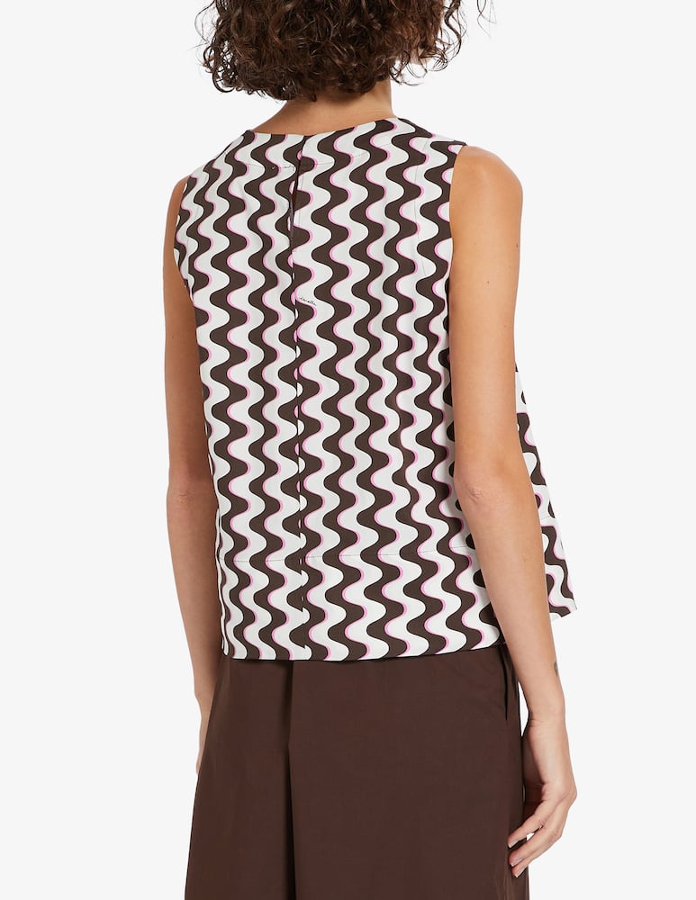 rinascente Marella Top popel Ofanto