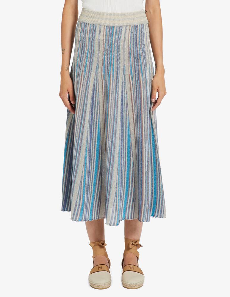 Marella Gonna lunga lurex Lodola2 - immagine 1 Marella Gonna lunga lurex Lodola2 - immagine 1